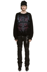 Gravewing Sweater