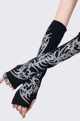 Axel Arm Warmers