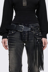 Boho Concho Belt