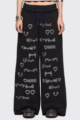 Girl Brain Sweatpants