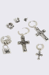 Mayhem Earring Set