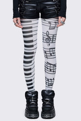 Melancholy Tights