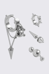 Pierced Soul Earring Set