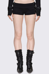 Resonance Mini Jersey Shorts