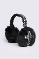 Saintly Trouble Earmuffs
