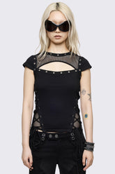 Techno Baby Tee