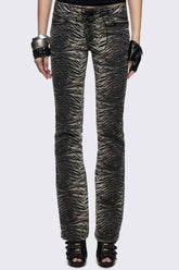 Wild Bootcut Jeans