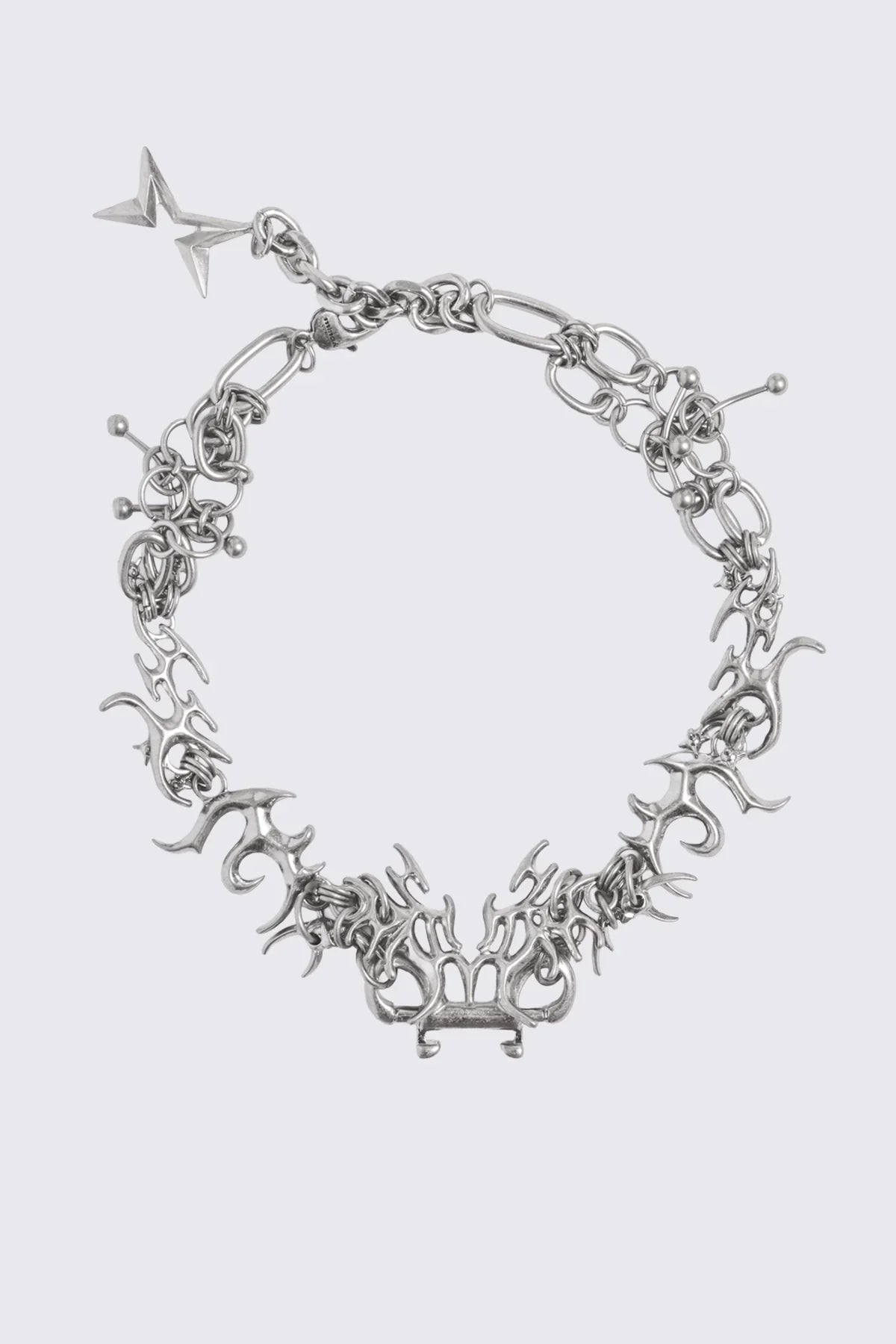 Barb Necklace