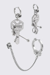 Bad Intentions Earring Set