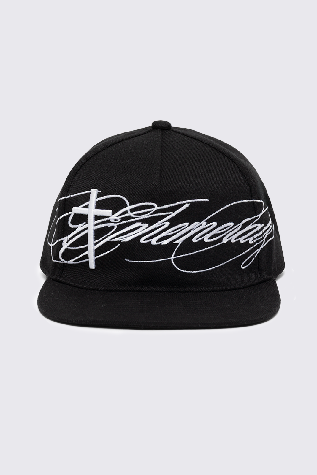 Ephemeral Embroidered Cap