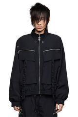 Cyclone Windbreaker Jacket