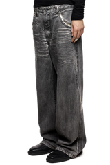 Smoke Baggy Jeans