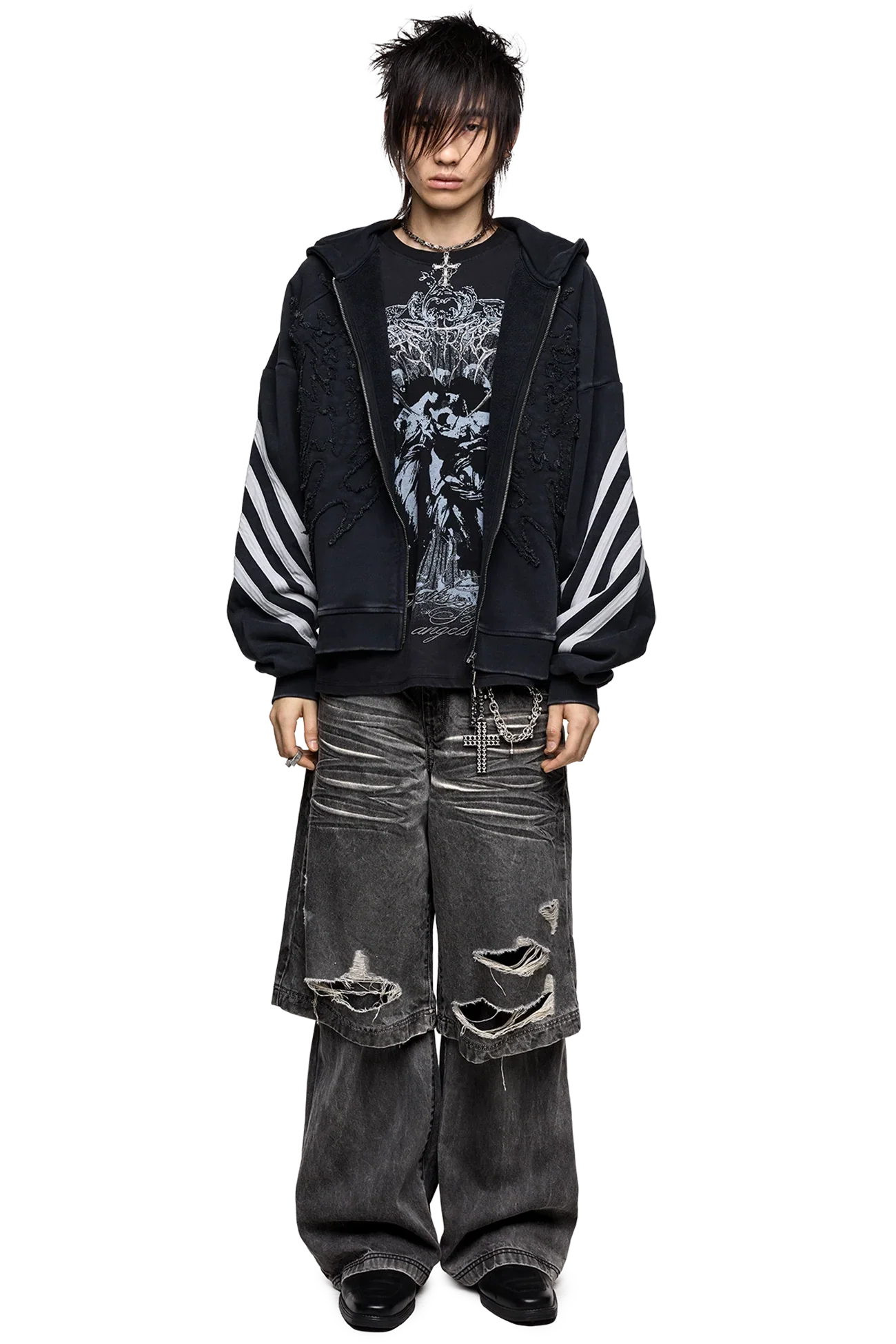 Dub Zip Up Hoodie