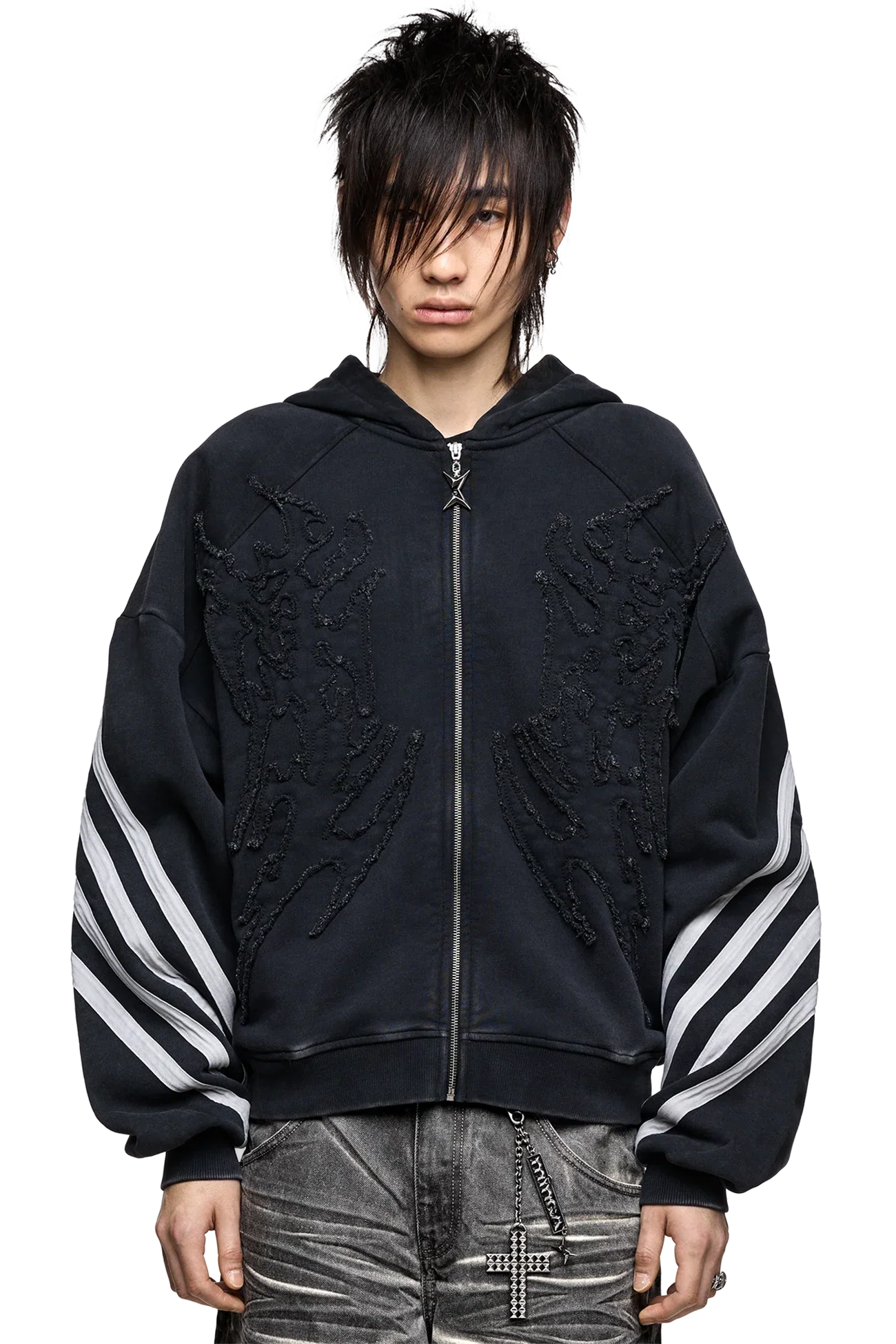 Dub Zip Up Hoodie