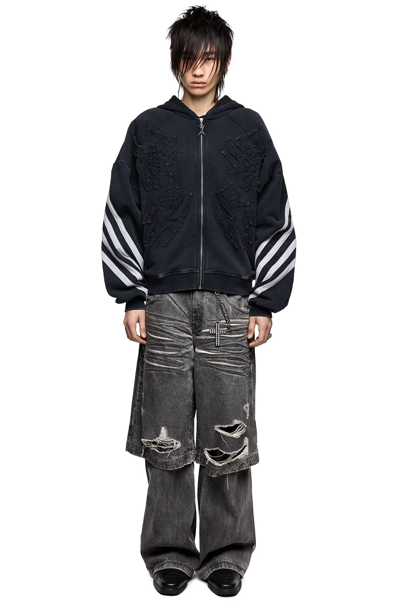 Dub Zip Up Hoodie