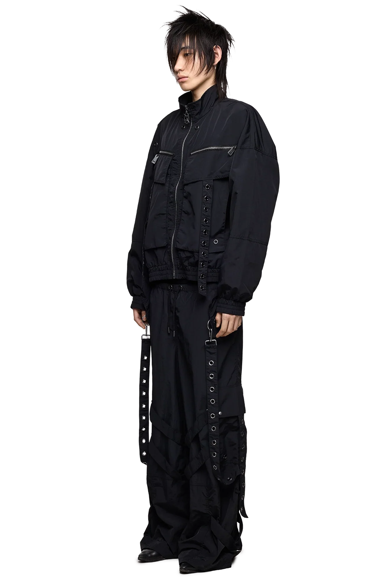 Cyclone Windbreaker Jacket