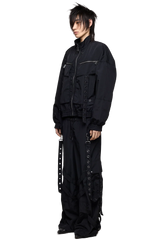Cyclone Windbreaker Jacket