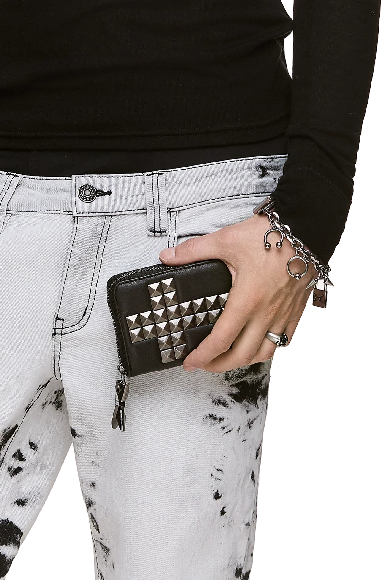 Holy Trouble Wallet