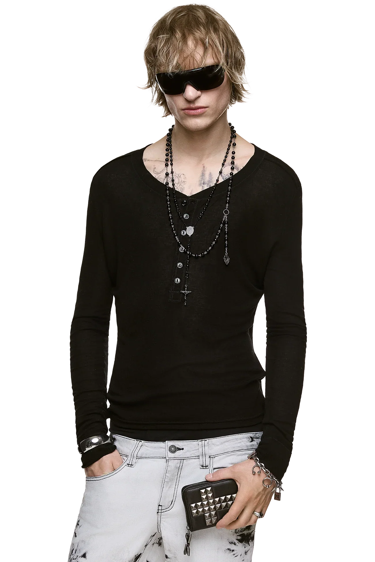Holy Trouble Wallet