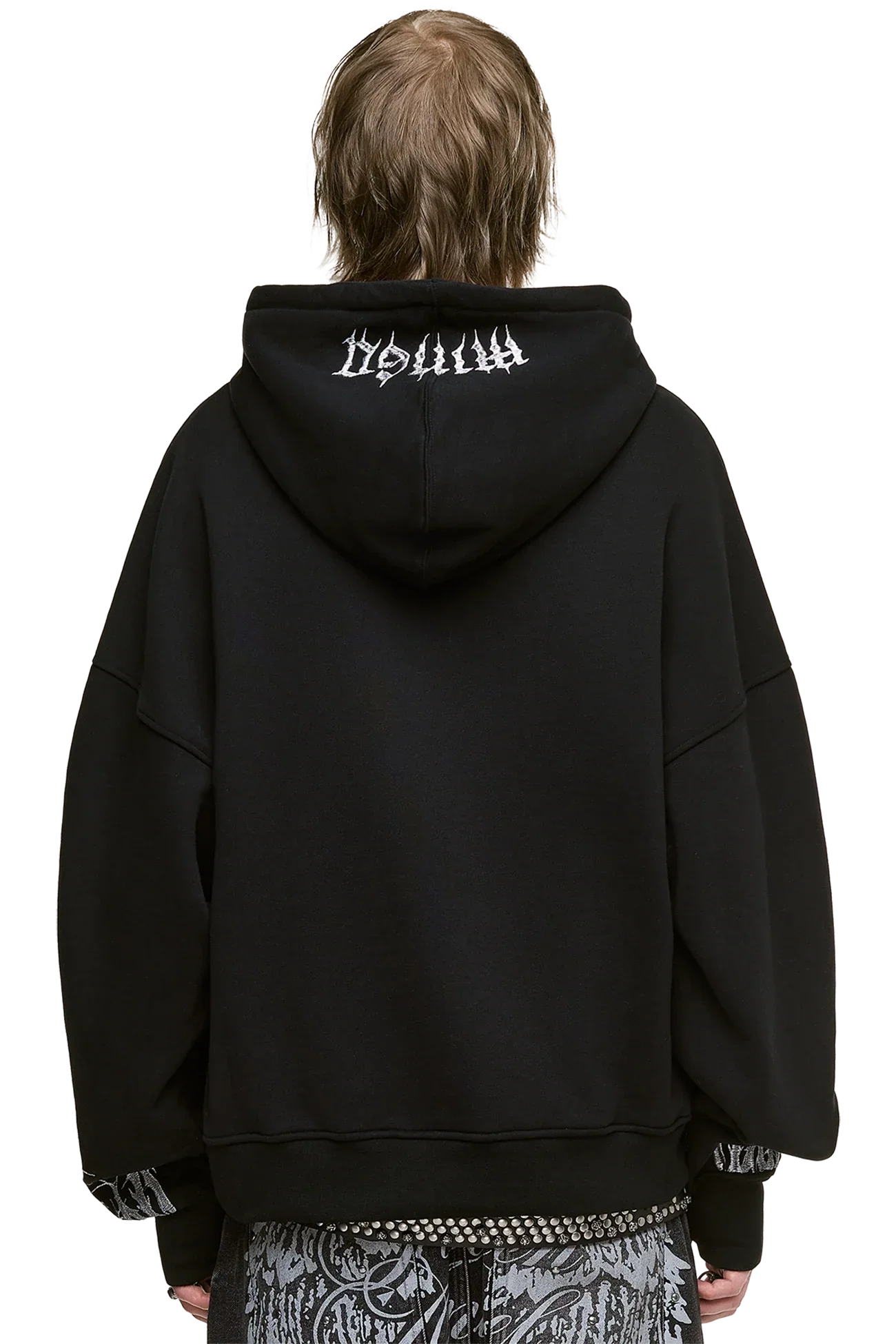 Venom Zip Up Hoodie