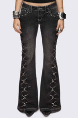 Abigail Flared Jeans