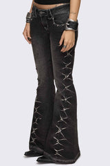 Abigail Flared Jeans