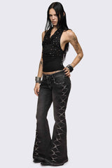 Abigail Flared Jeans