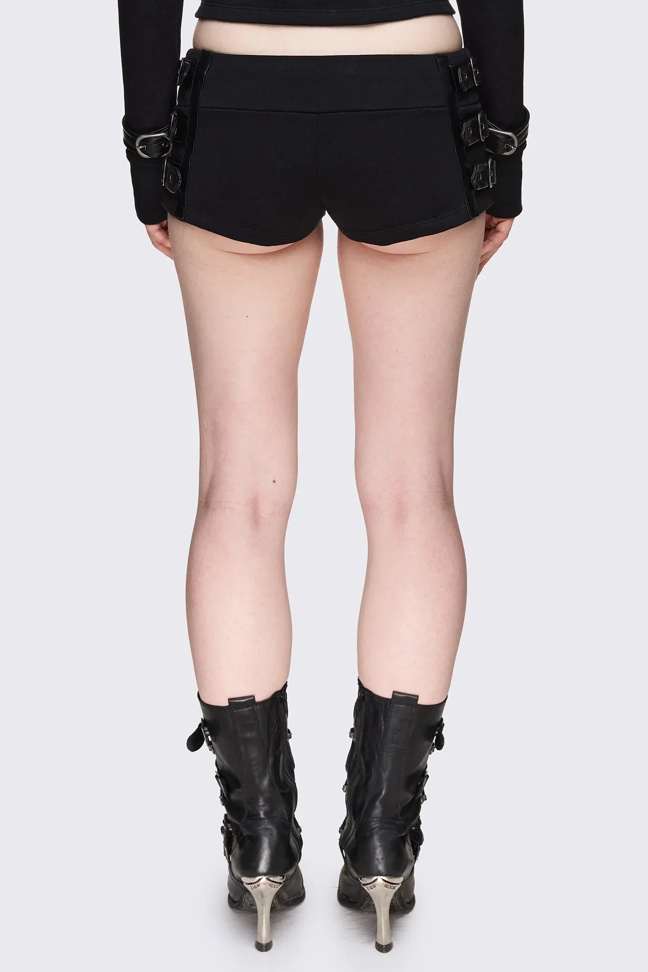 Resonance Mini Jersey Shorts