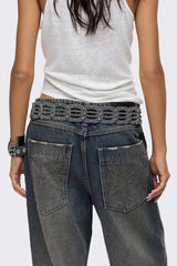 Cleo Studded Belt