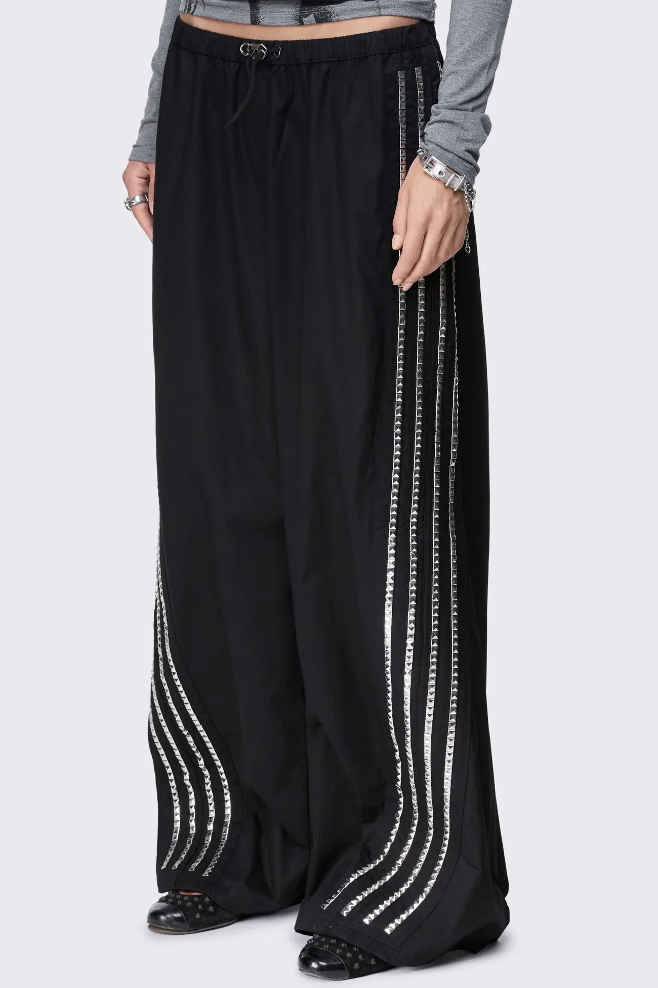 Aftershock Studded Tech Pants