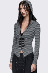 Rover Layered Hooded Top