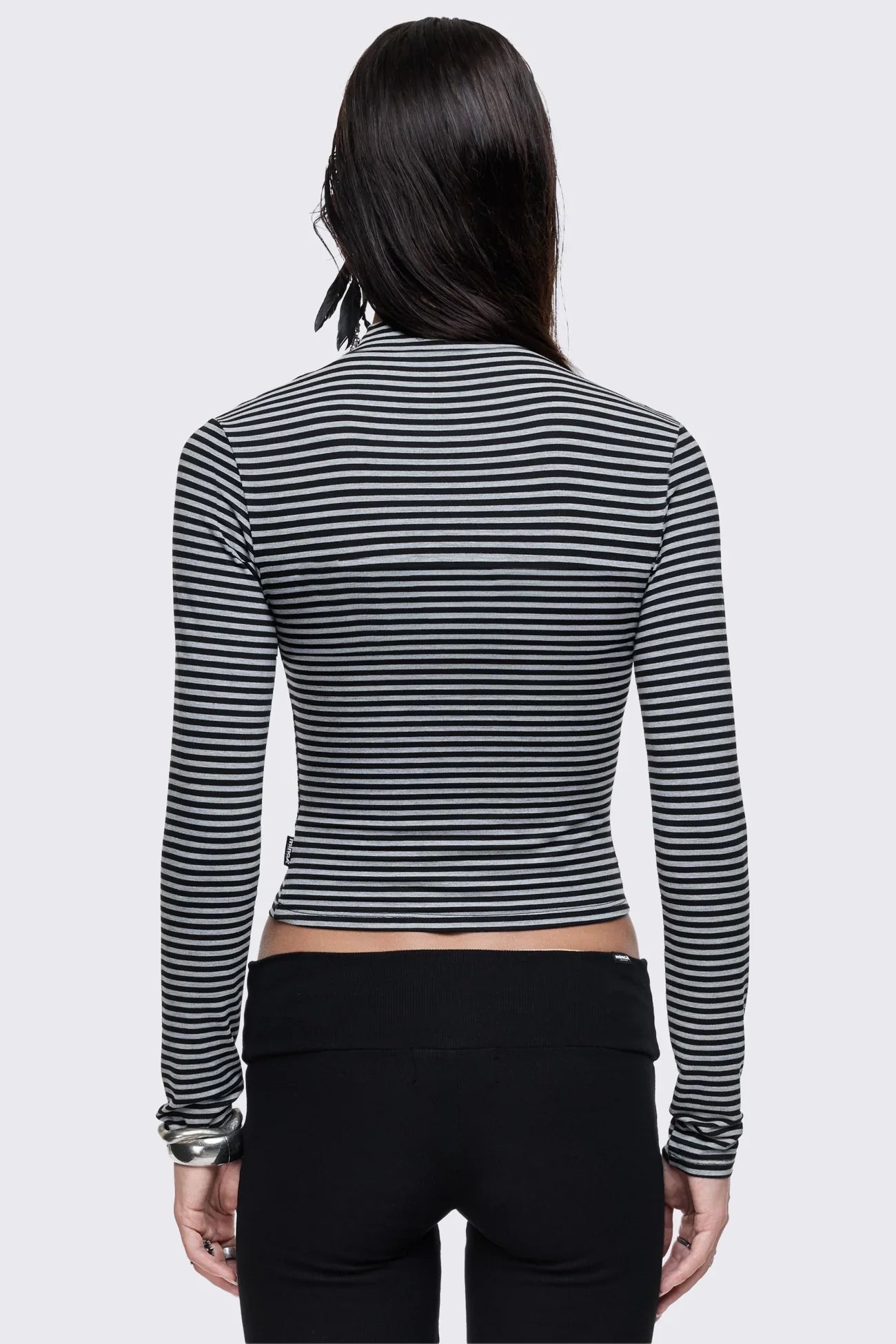 Shiloh Stripe Long Sleeve Top