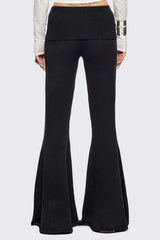 Broken Flare Pants