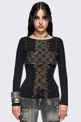 Dark Romance Top
