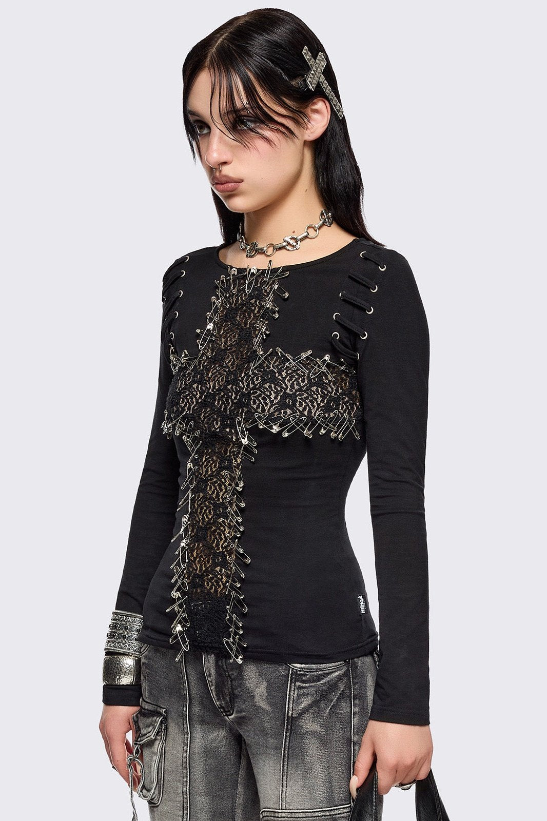 Dark Romance Top