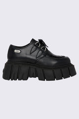 Gig Black Creeper Shoes