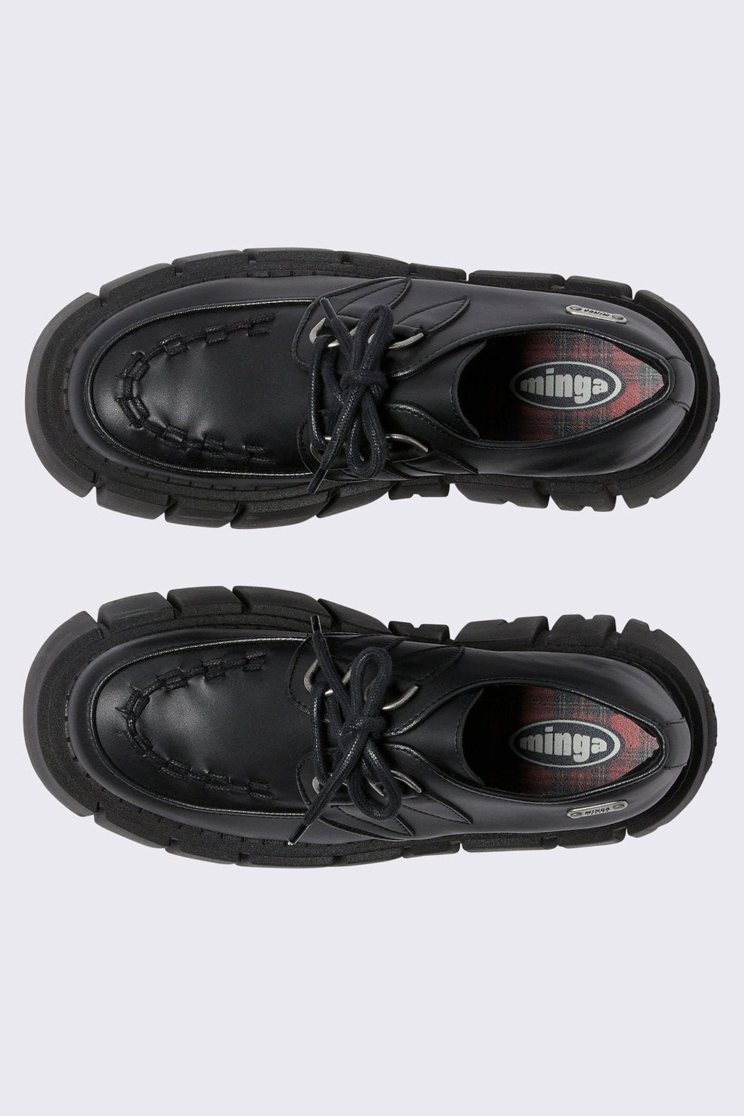 Gig Black Creeper Shoes