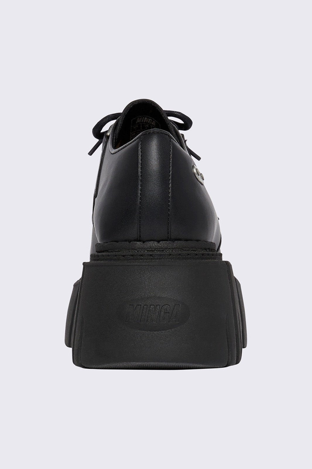 Gig Black Creeper Shoes
