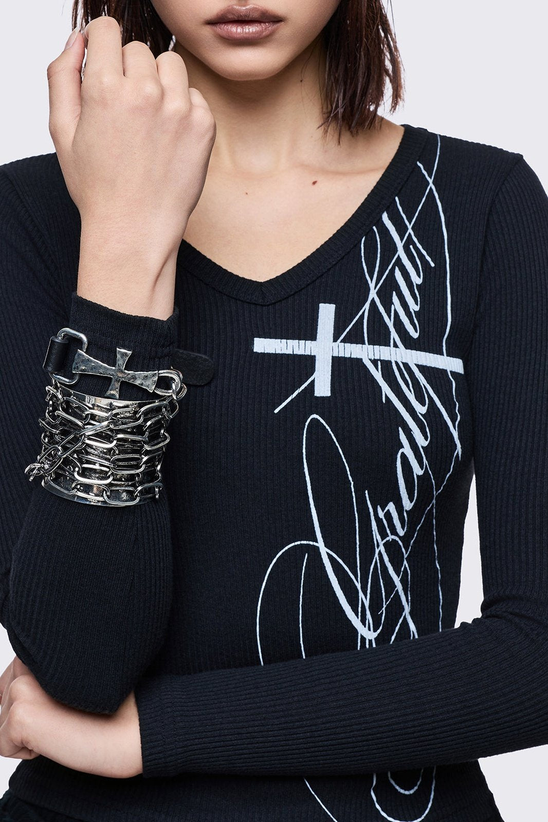 Chained Bracelet Set