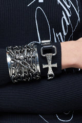 Chained Bracelet Set