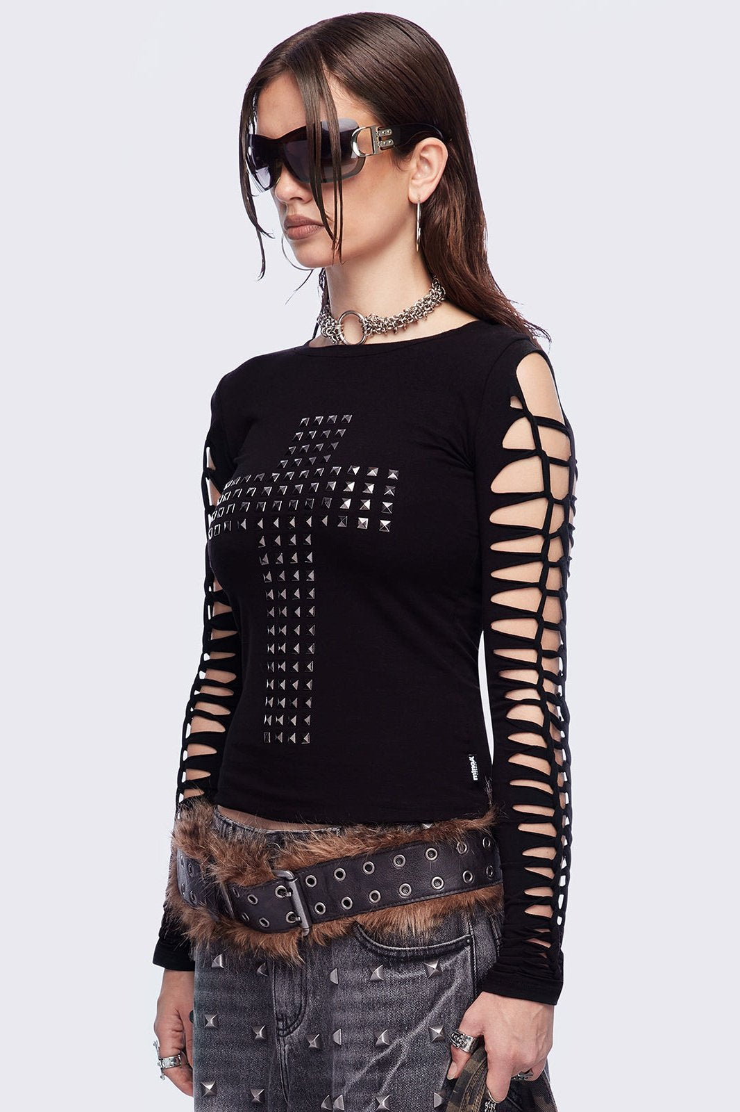Redemption Slashed Top