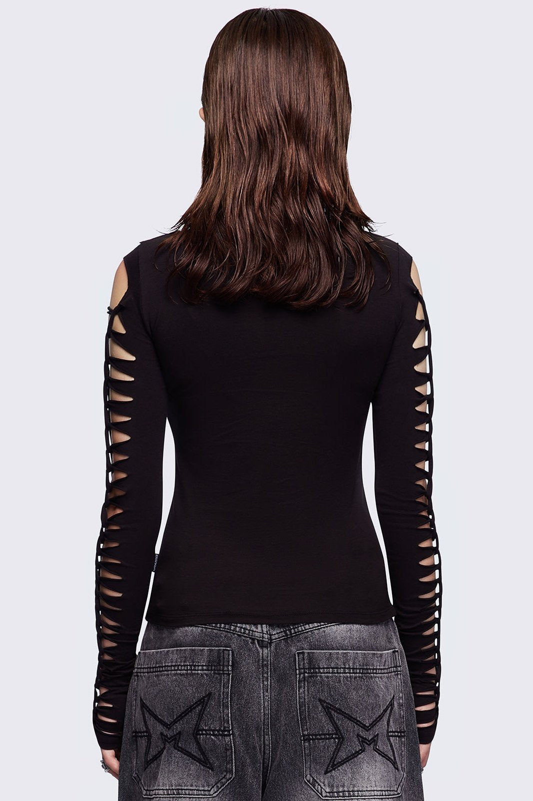 Redemption Slashed Top