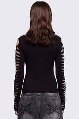Redemption Slashed Top
