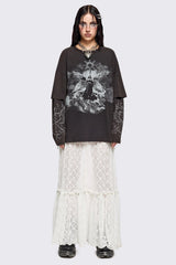 Sanctuary Layered T-Shirt