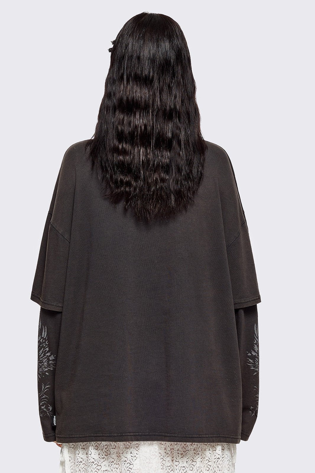 Sanctuary Layered T-Shirt