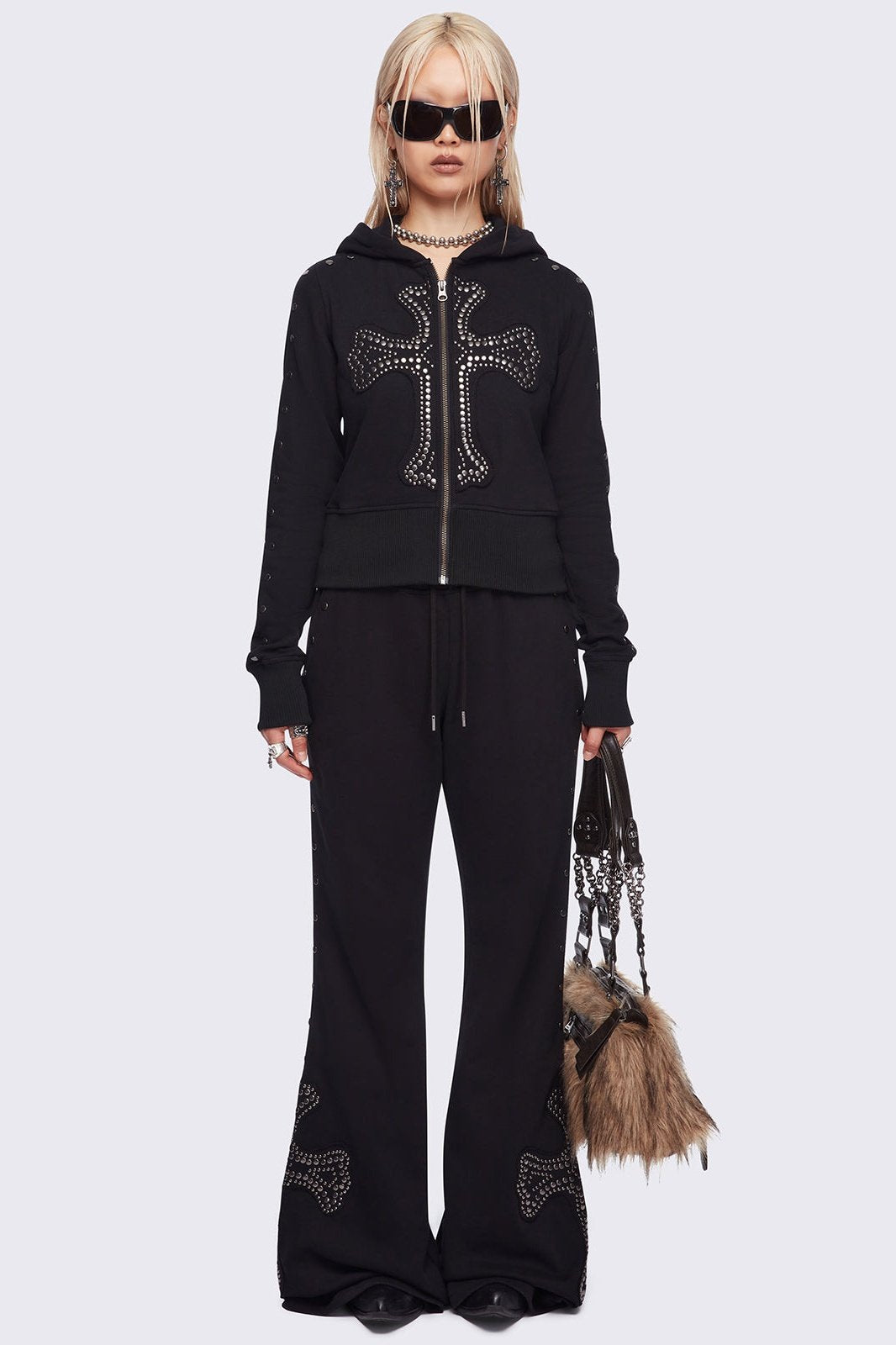 Vesper Zip Up Hoodie