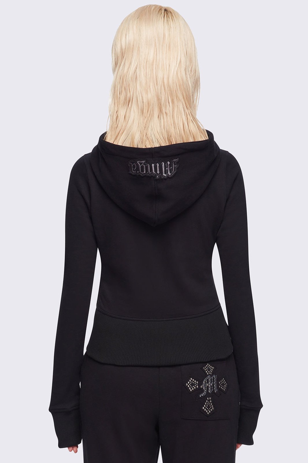 Vesper Zip Up Hoodie