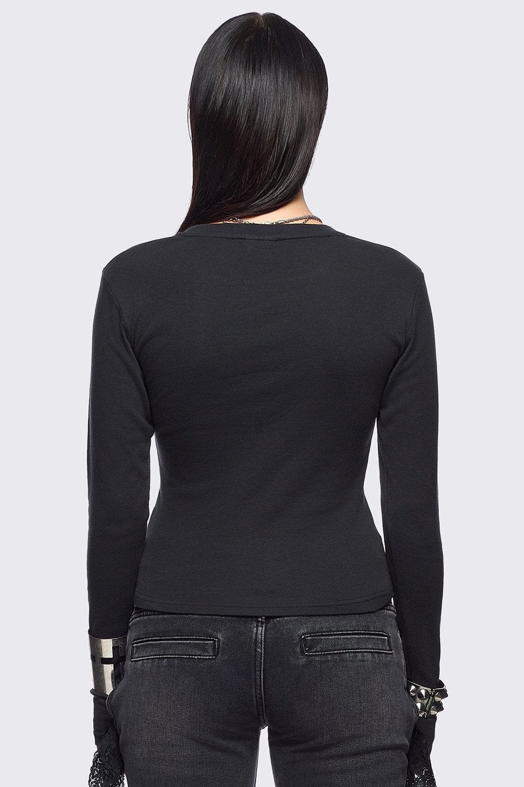 Angel Wings Top