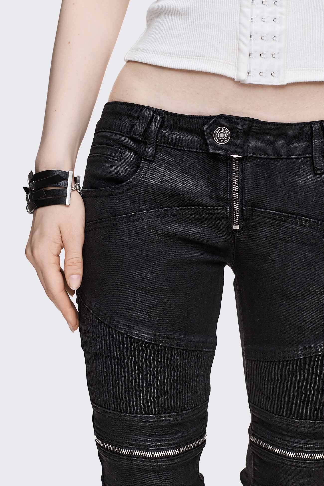 Apex Bootcut Jeans