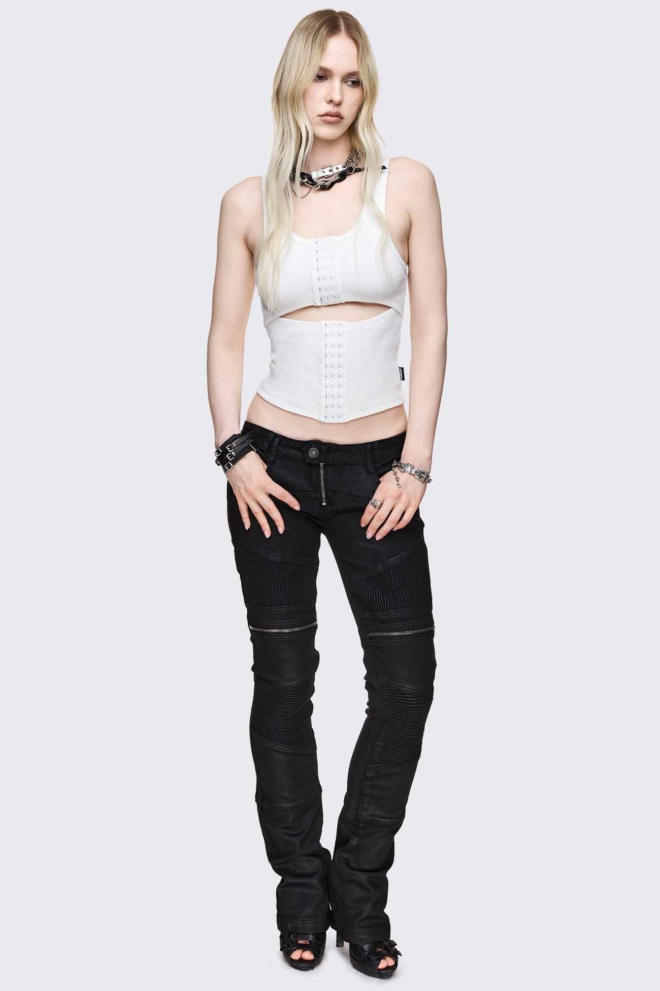 Apex Bootcut Jeans